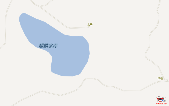 是这个水库咩？