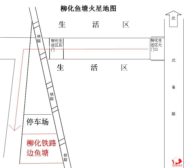 鱼塘地址