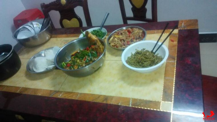 煮鱼水平有点差