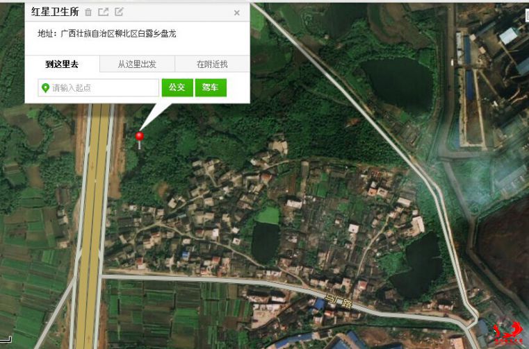 火星图